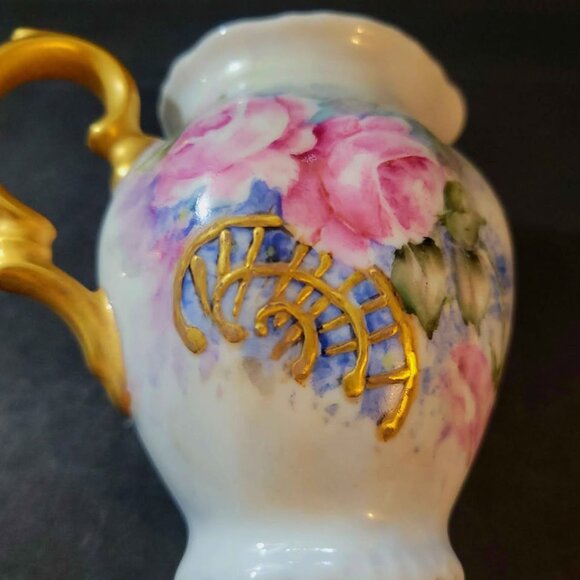 Three Very Charming Antique Creamers - Picture 4 of 11